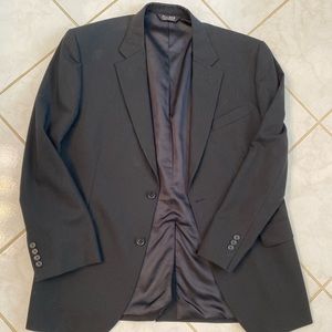 Jos. A. Bank Mens Sport Coat Navy 42R